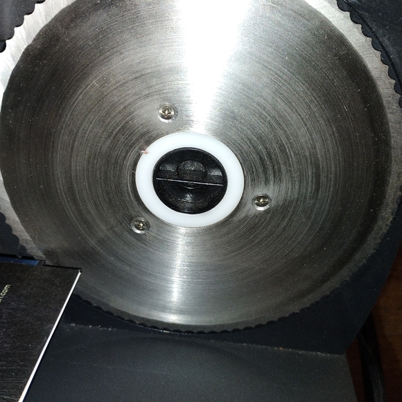 Chefman Electric Deli Slicer for meat, cheese, bread fruit & veggies - Picture 8 of 8